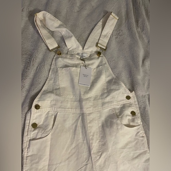 WEWOREWHAT BASIC OVERALLS - Picture 4 of 5